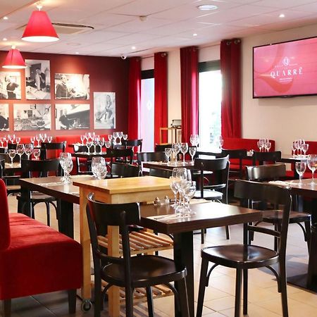 Le Quarre Hotel Bistrot Bruguieres Eksteriør billede