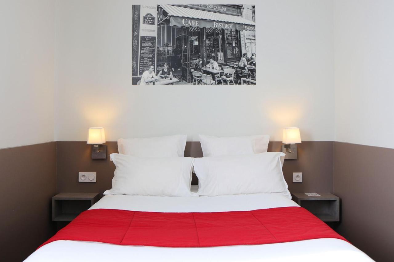 Le Quarre Hotel Bistrot Bruguieres Eksteriør billede