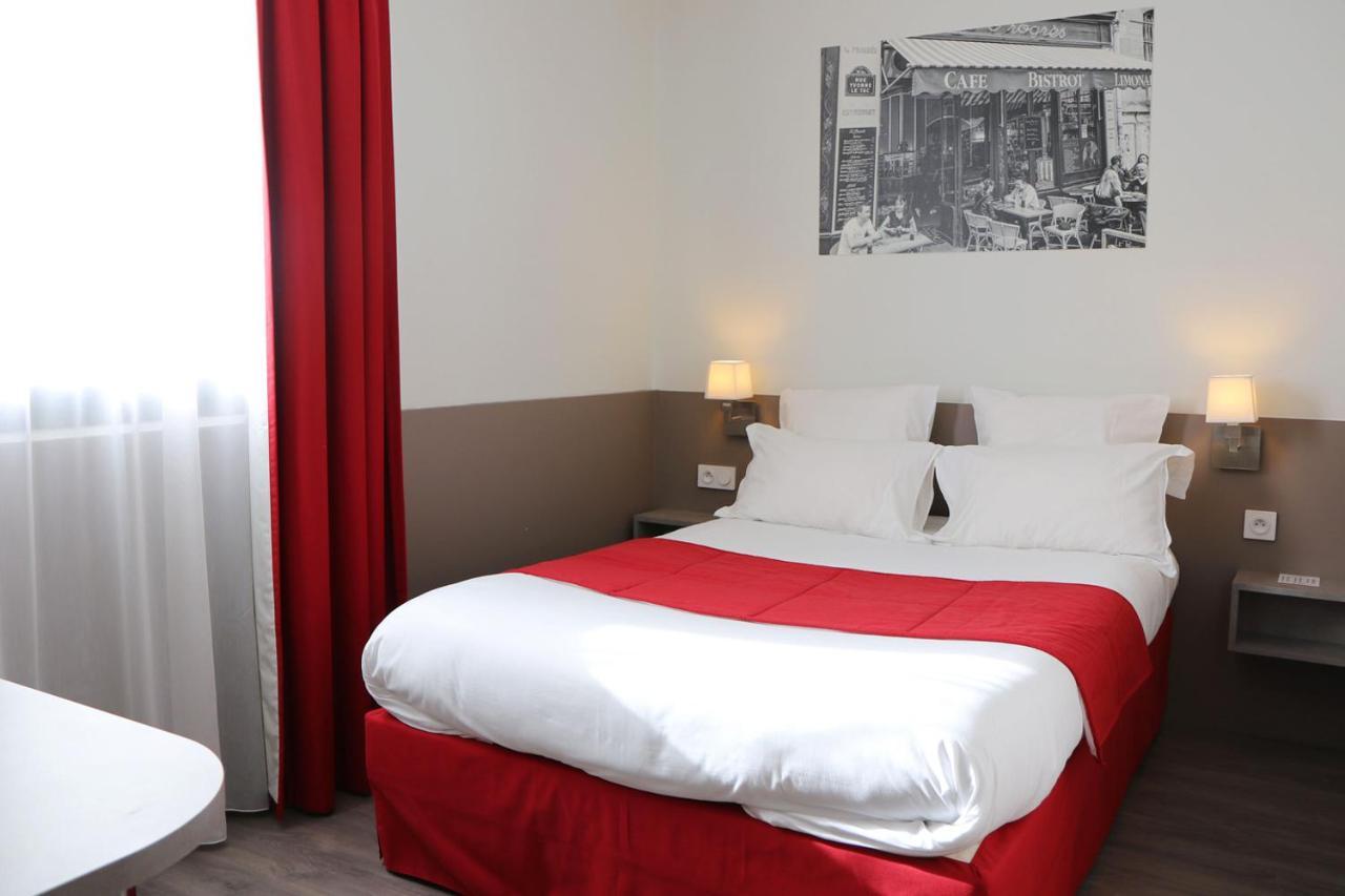 Le Quarre Hotel Bistrot Bruguieres Eksteriør billede