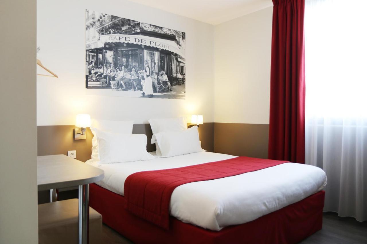 Le Quarre Hotel Bistrot Bruguieres Eksteriør billede