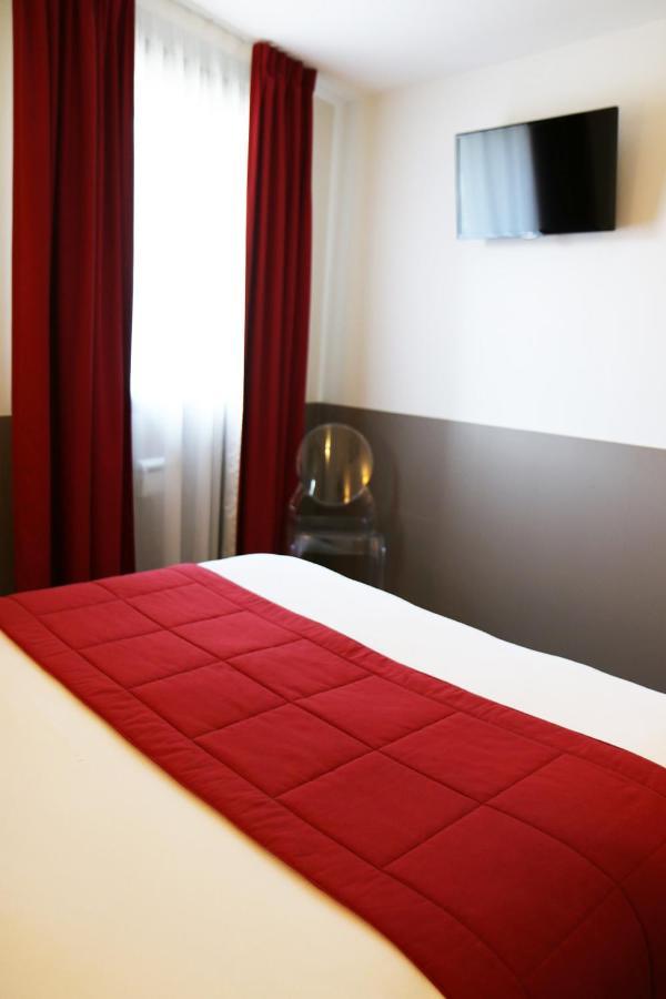 Le Quarre Hotel Bistrot Bruguieres Eksteriør billede